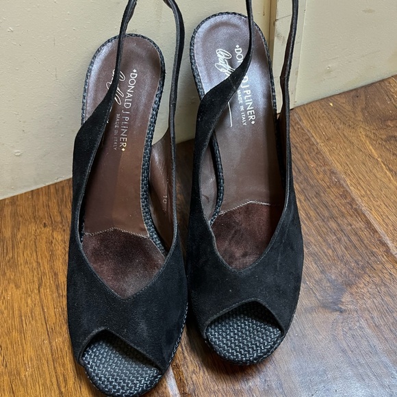 Donald J.Pliner size 10 slings - Picture 2 of 5